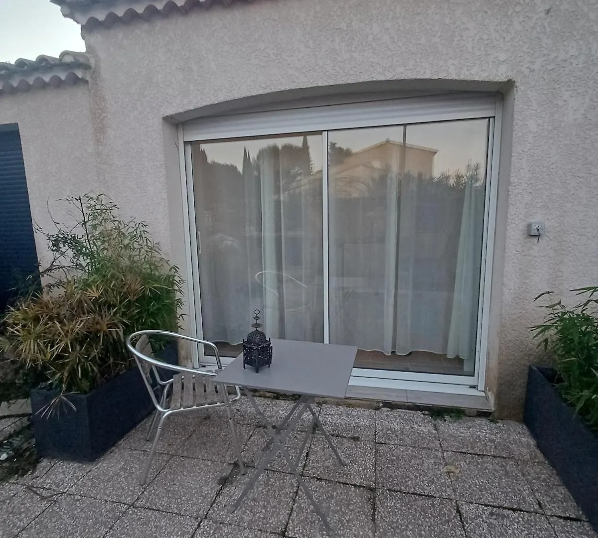 公寓 Studio Cosy, Terrasse, Logement Entier 普罗旺斯地区艾克斯 法国