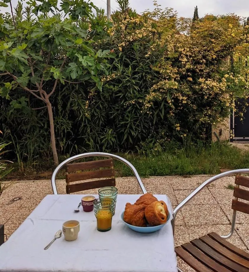 公寓 Studio Cosy, Terrasse, Logement Entier 普罗旺斯地区艾克斯