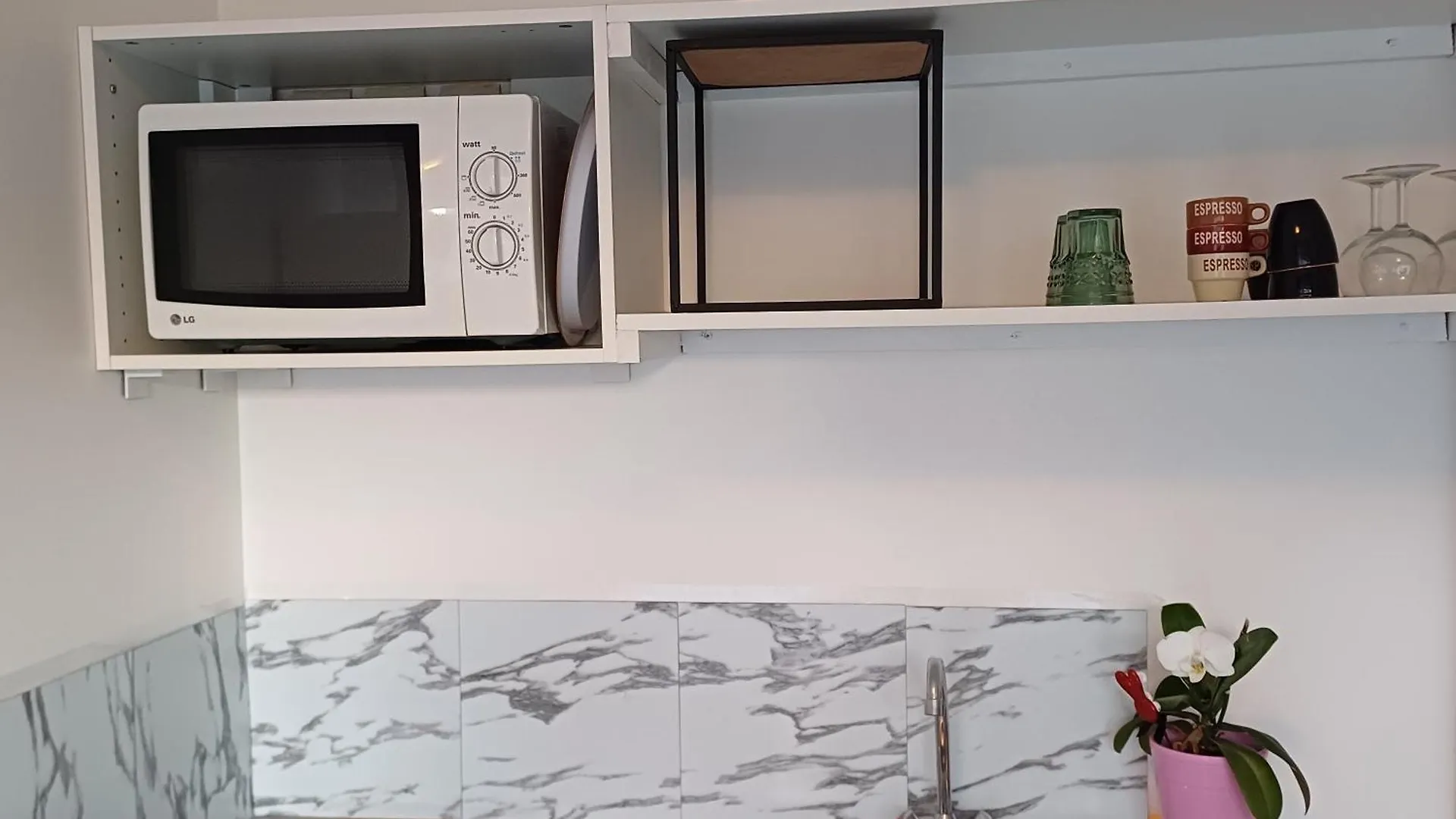 公寓 Studio Cosy, Terrasse, Logement Entier 普罗旺斯地区艾克斯