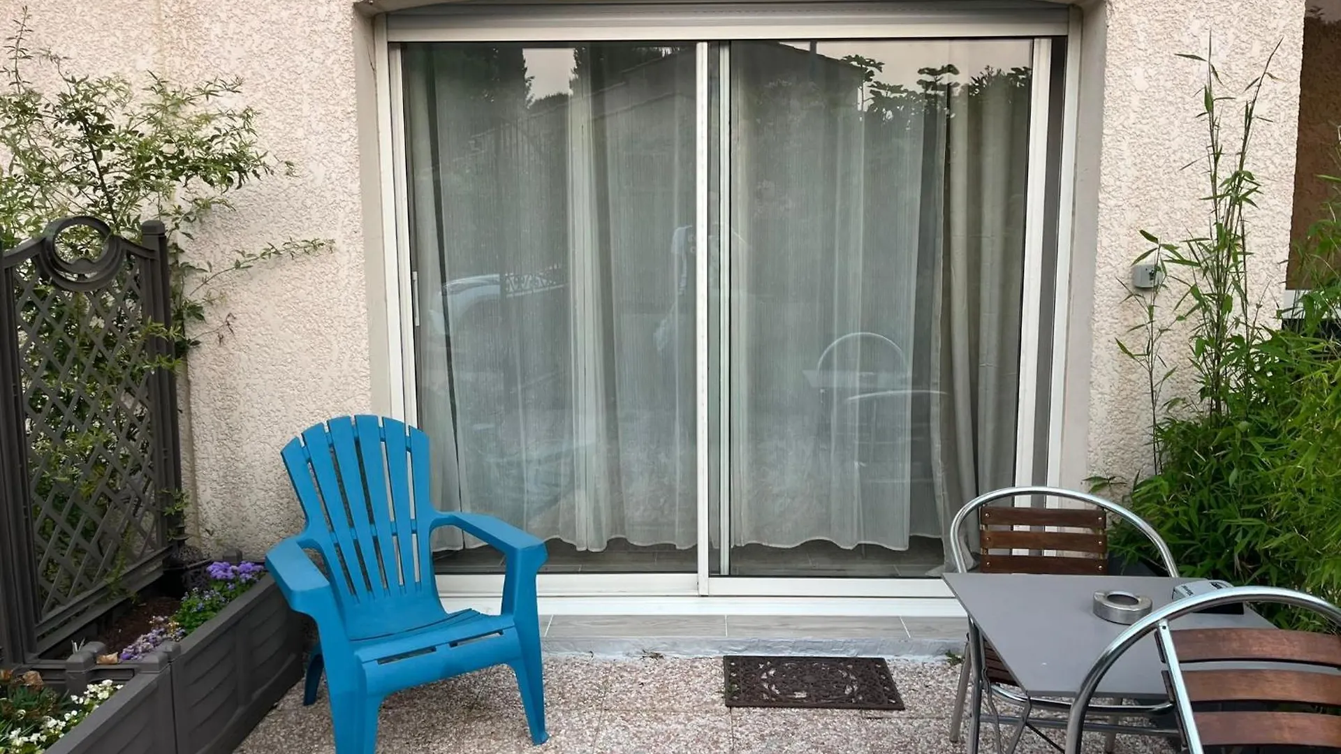 Studio Cosy, Terrasse, Logement Entier 普罗旺斯地区艾克斯