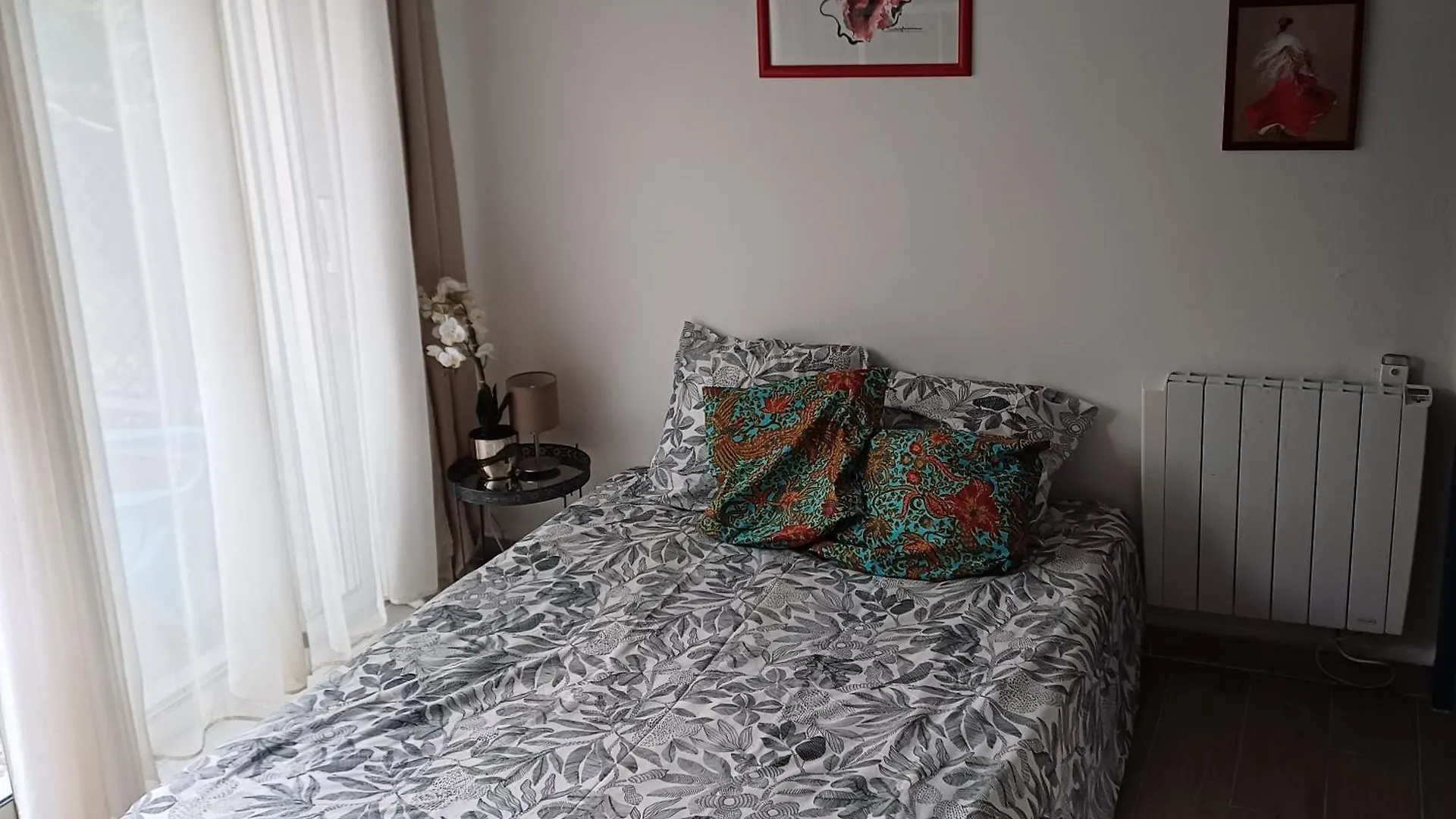 公寓 Studio Cosy, Terrasse, Logement Entier 普罗旺斯地区艾克斯